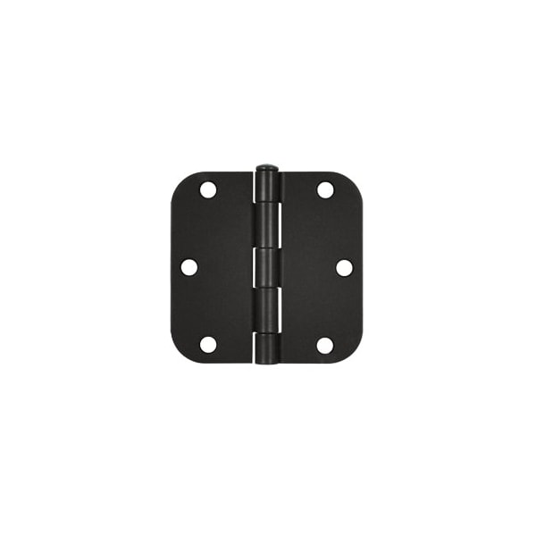 S35R510B 5/8 Radius Hinge Oil-Rubbed Bronze, 10PK